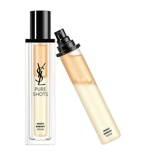 ysl night reboot serum refill